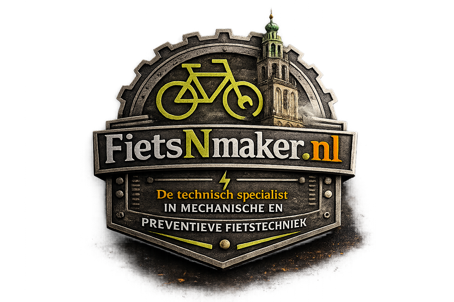 FietsNmaker.nl mobiele fietsenmaker Groningen